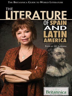cover image of The Literature of Spain and Latin America